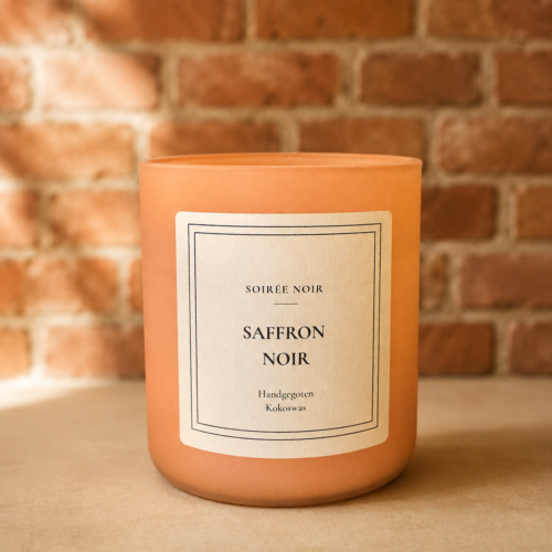 Saffron Noir(2) Saffron Noir