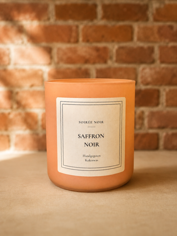 Saffron Noir